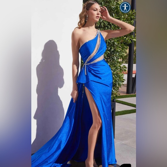 New York Dress - LADIVINE CDS427 DRESS - Picture 1 of 5